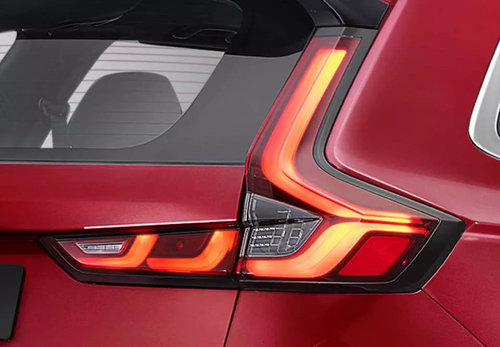 New Honda CR-V 4