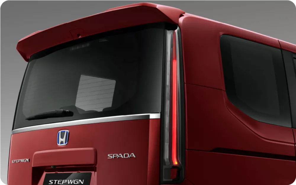 Honda StepWGN 5