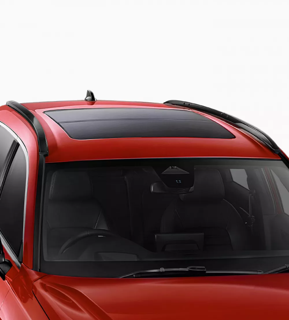 New Honda CR-V 5