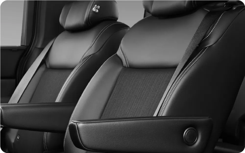 Honda StepWGN Interior 1