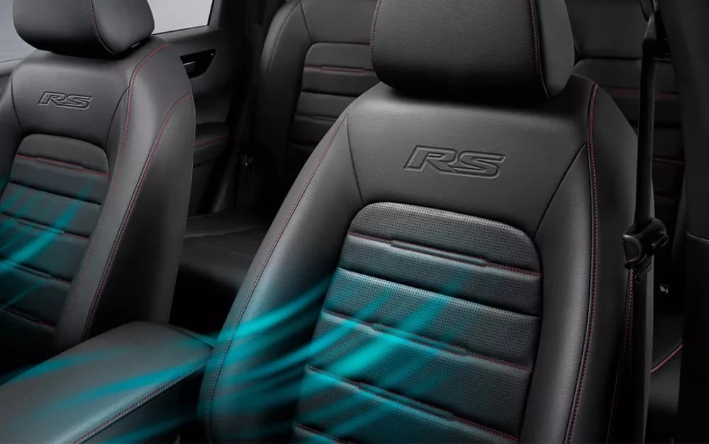 New Honda CR-V Interior 1