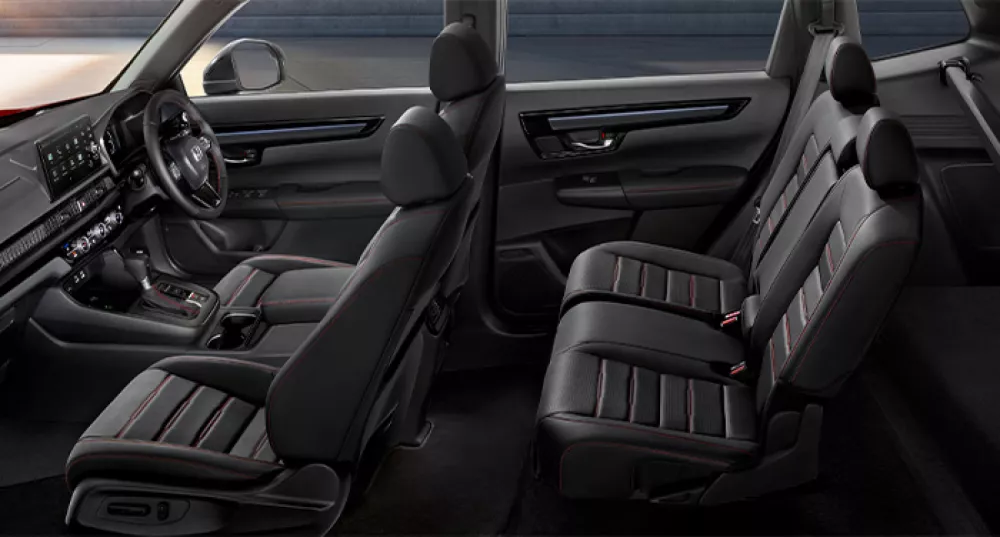 New Honda CR-V Interior 4