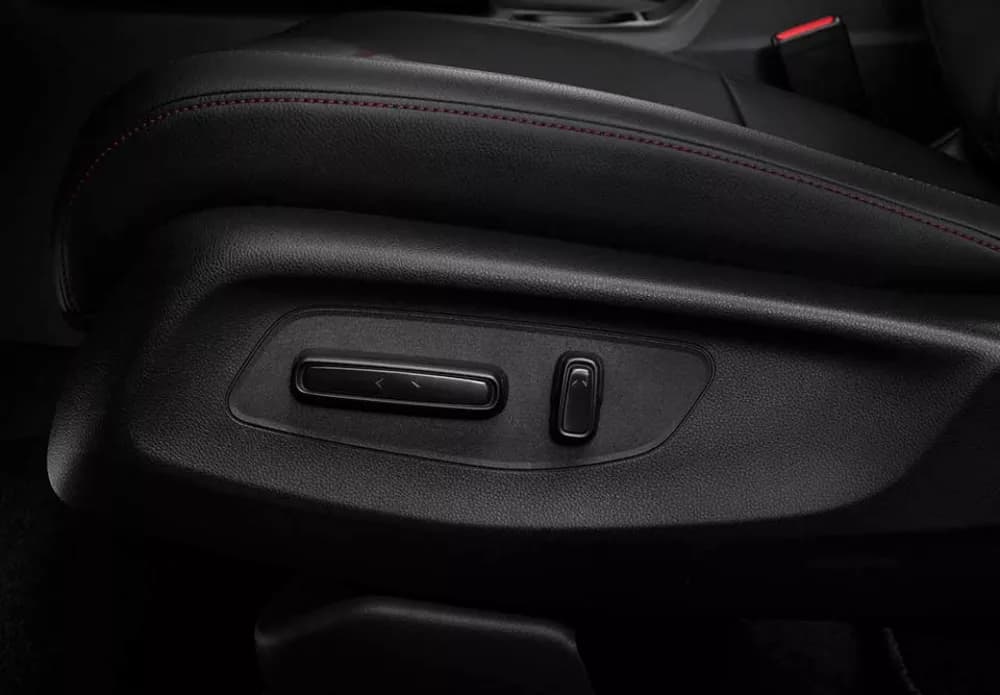 New Honda CR-V Interior 5