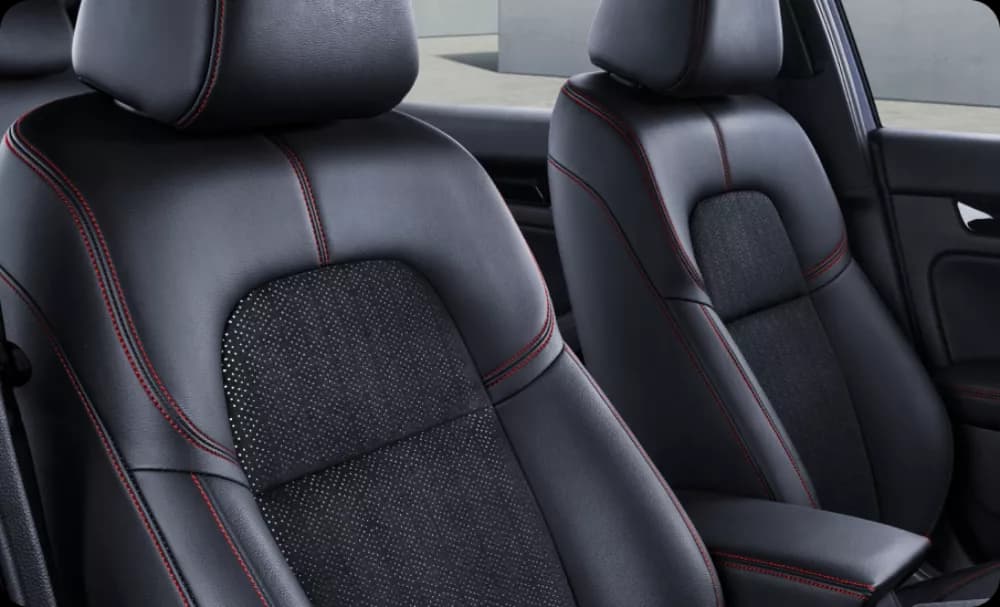 Honda Civic Type R 6 M/T Interior 5