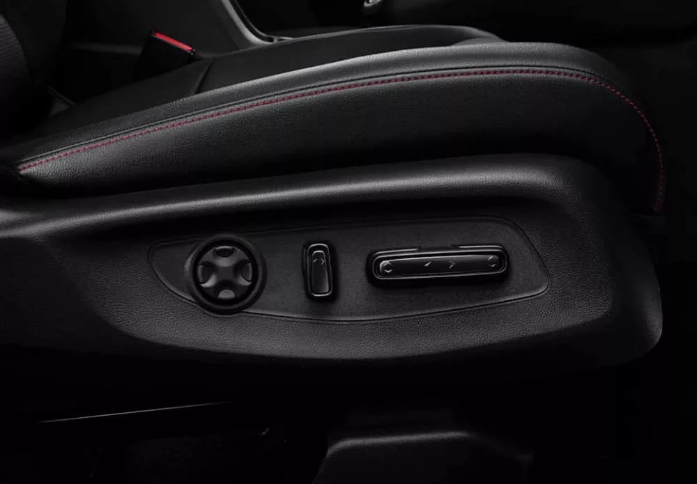 New Honda CR-V Interior 7