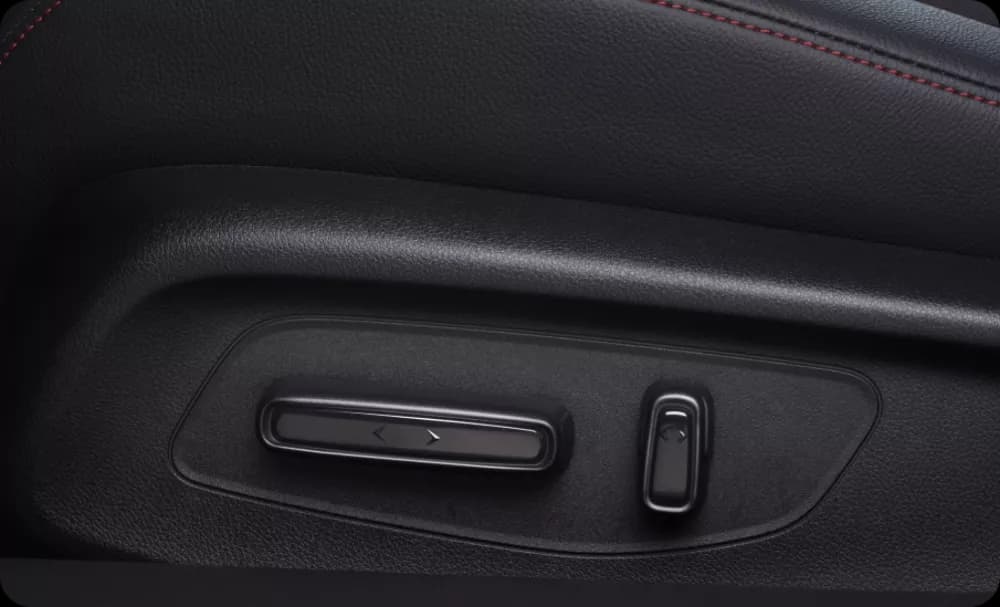 Honda Civic Type R 6 M/T Interior 7
