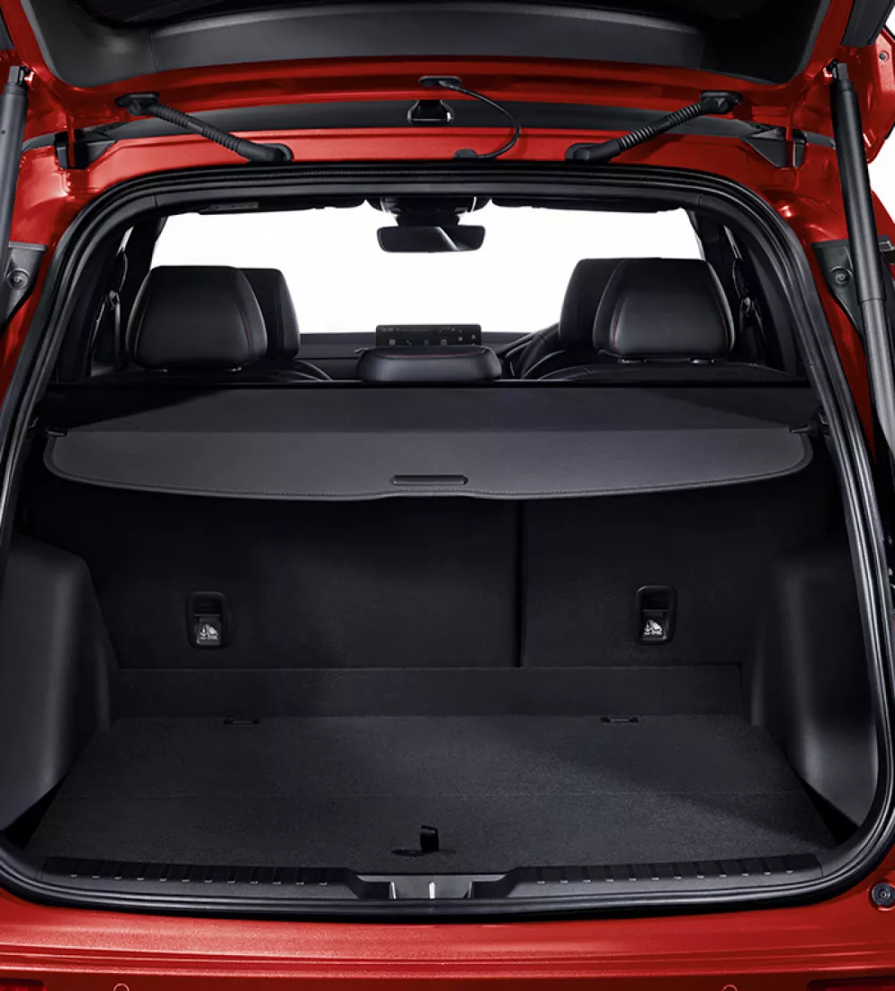 New Honda CR-V Interior 8