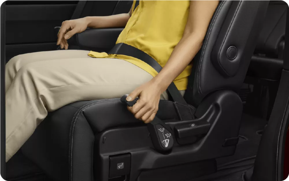 Honda StepWGN Interior 8