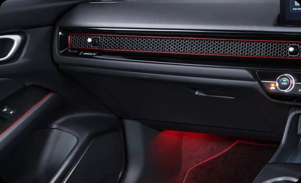 Honda Civic Type R 6 M/T Interior 8