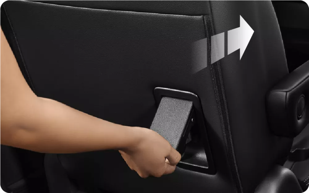 Honda StepWGN Interior 9