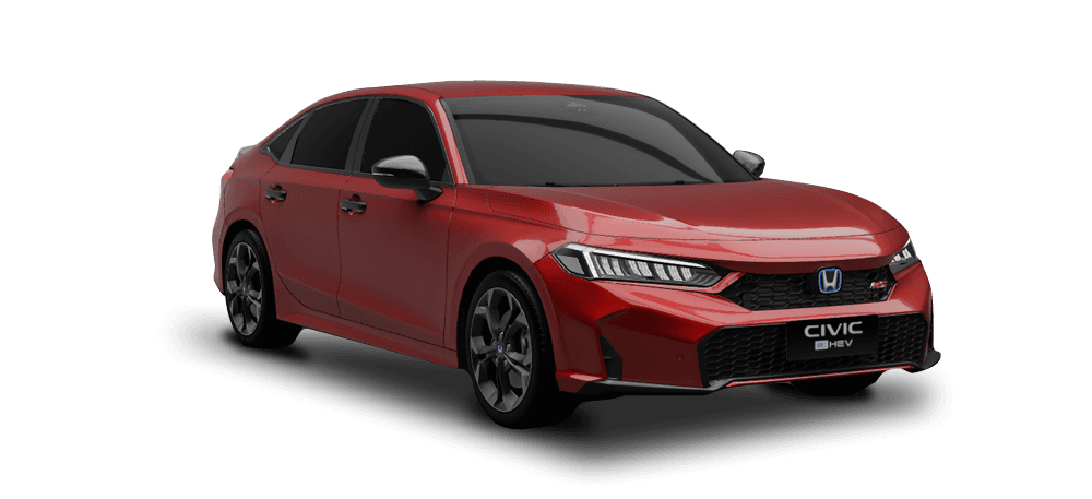 New Honda Civic RS e:HEV