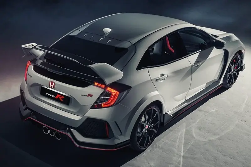Honda Precision Showroom